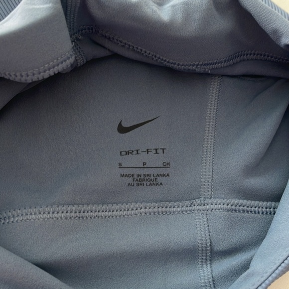 (NWT) Nike Zenvy Rib Women’s Light Support Non Padded Longline Sports Bra, Small - Picture 12 of 16